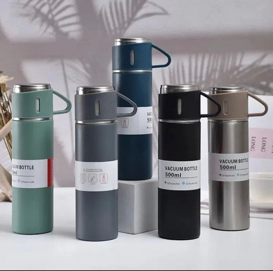 500ML Stainless Thermal Water Bottle.