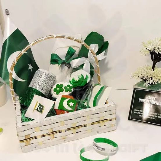 Independence Day Gift Basket