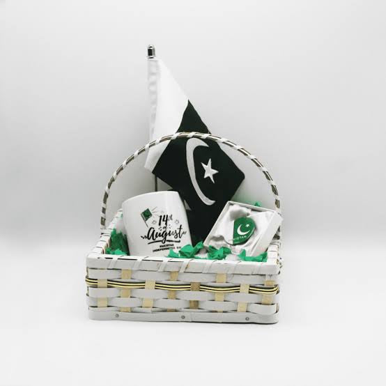 Independence Day Gift Basket