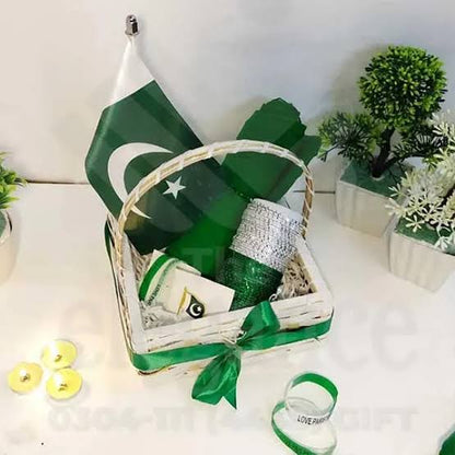 Independence Day Gift Basket