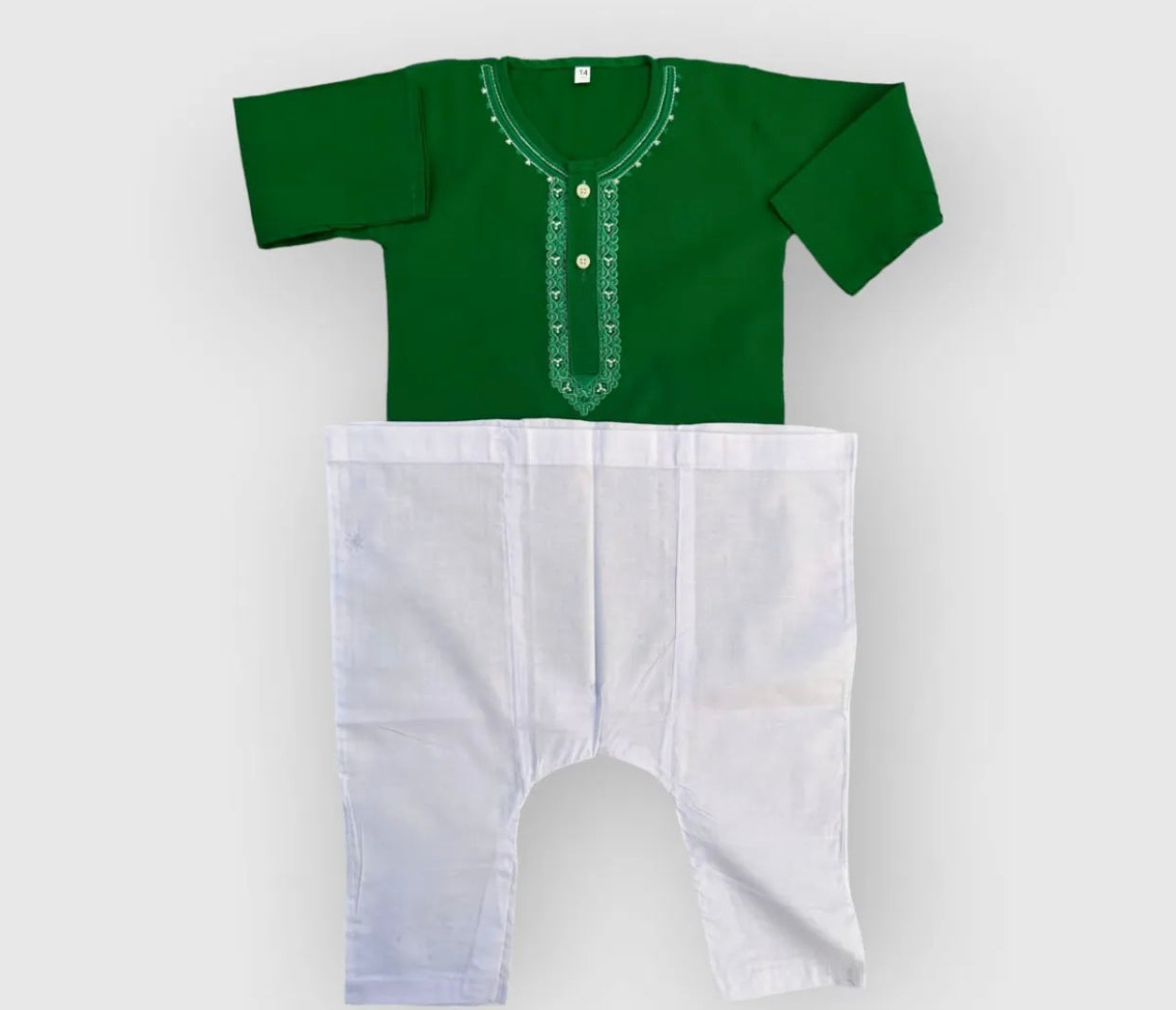 14 August Kurta and Pajama For Boys