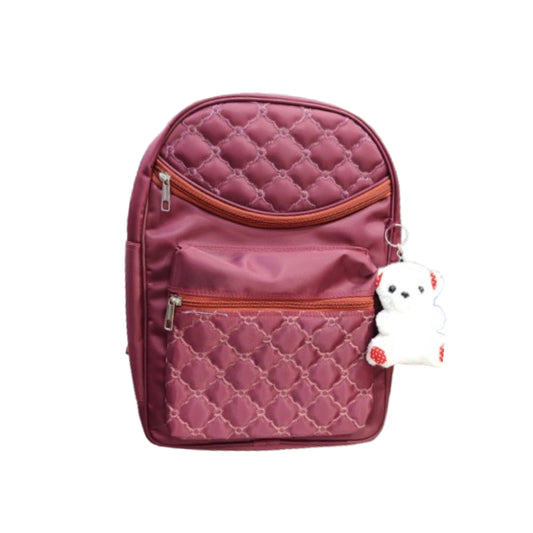 Pink Shoulder Bag