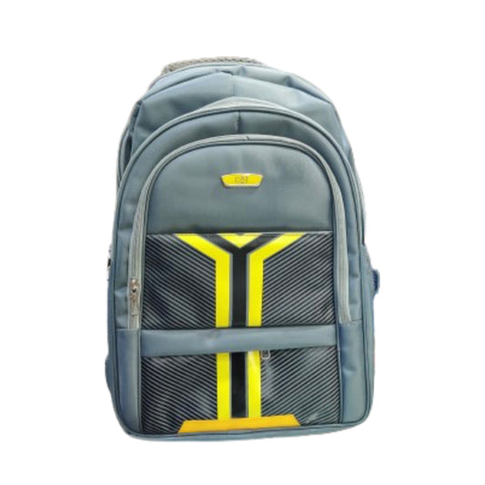 Grey Shoulder Bag