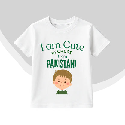 Custom Name with Picture Arabic Baby Shirt | Azadi Shirt