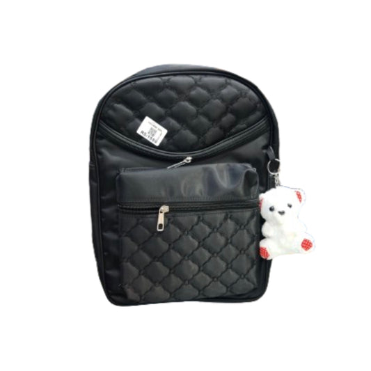 Black Shoulder Bag